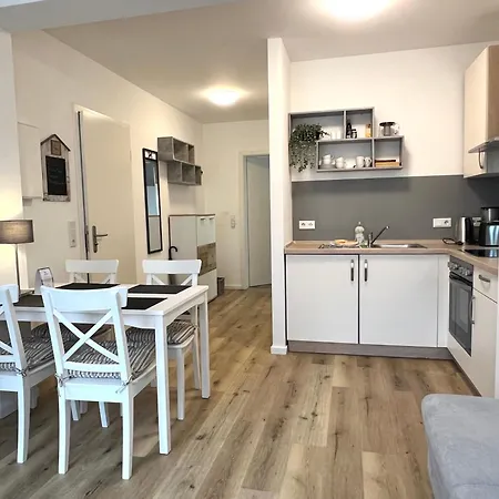 Apartment Haus Frische Brise 332 - 2