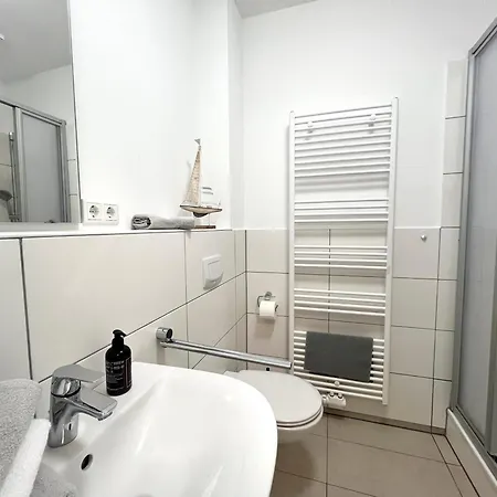Apartment Haus Frische Brise 332 - 2 Juist
