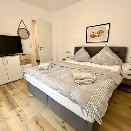 Haus Frische Brise 332 - 2 *