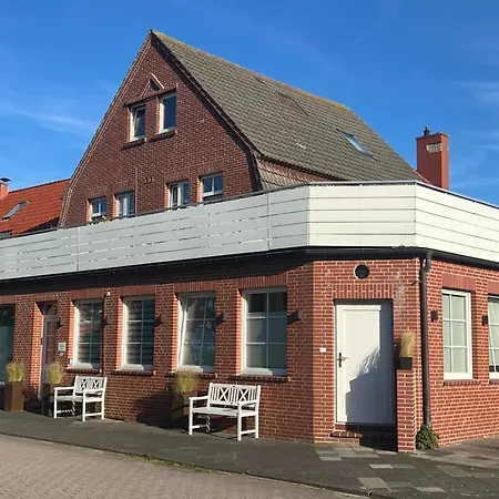 Apartamento Haus Frische Brise 332 - 2